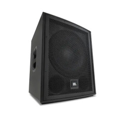 JBL IRX115S 15" Powered Portable PA Speaker