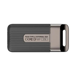 TEAM PD20 Mini 2TB Type-C Portable SSD