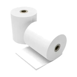 MaxGreen 80mm x 45m (3-2 inch) Thermal POS Paper Roll