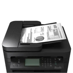 Canon imageCLASS MF275dw Monochrome Laser Multifunction Printer – Print, Copy, Scan, Fax | Wi-Fi, Duplex, ADF | Compact & Efficient