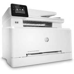 HP Color LaserJet Pro MFP M283fdn – All-in-One Color Laser Printer with Duplex & Network