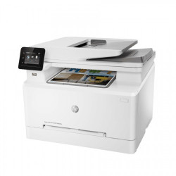 HP Color LaserJet Pro MFP M283fdn – All-in-One Color Laser Printer with Duplex & Network
