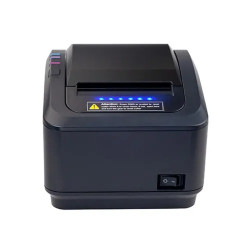 Xprinter XP‑K200L – 80 mm Thermal POS Receipt Printer (USB & LAN)