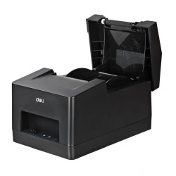 Deli E886BW POS Receipt & Label Printer