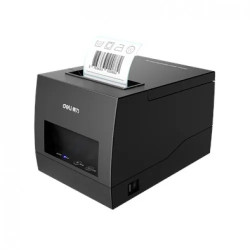 Deli E886BW Receipt & Label Printer