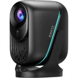 Havit PJ220 Pro Prime Jasper Smart Portable Projector With Android TV 9.0