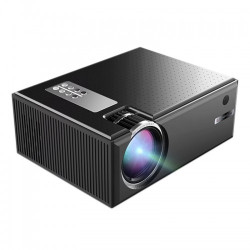 Cheerlux C10 2600 Lumens FHD LED WiFi Projector