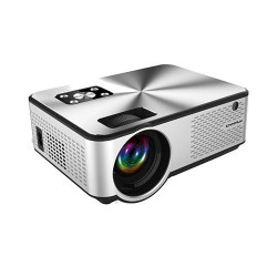 Cheerlux C9 Android Wifi Full HD 3600 Lumens LED Projector With TV Port(mmc)