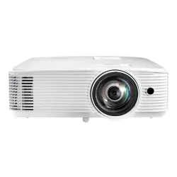 Optoma UHD55 – 4K UHD Gaming Projector with 3600 Lumens Brightness