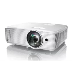 Optoma UHD55 – 4K UHD Gaming Projector with 3600 Lumens Brightness