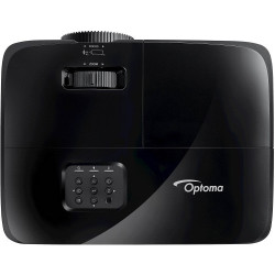 Optoma W400LVe – WXGA DLP Projector with 4000 Lumens Brightness
