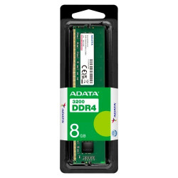 Adata Premier 8GB 3200MHz DDR4 Low-Latency Desktop RAM
