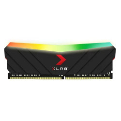 PNY XLR8 8GB DDR4 3600MHz Desktop RAM with RGB Lighting