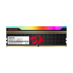 Redragon RR-760-PRO RGB 16GB DDR5 6000MHz U-DIMM Gaming Desktop RAM with Black Heatsink (Bundle with PC)