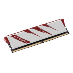 Colorful Battle-AX Redline 16GB DDR5 6000MHz Desktop Memory Module