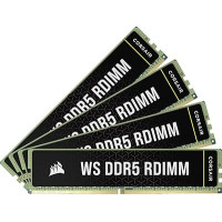 Corsair WS 16GB DDR5 5600MHZ CL40 ECC RDIMM Desktop RAM