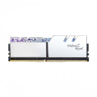 G.SKILL Trident Z Royal 8GB DDR4 4600MHz Desktop RAM with RGB