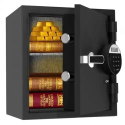 Deli ET581 Fireproof Digital Locker