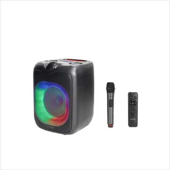 Microlab PT601W Portable Multimedia Wireless Bluetooth Party Speaker mmc