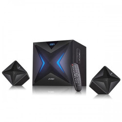 F&D F550X 2.1 Bluetooth Speaker System – Powerful Bass Sound