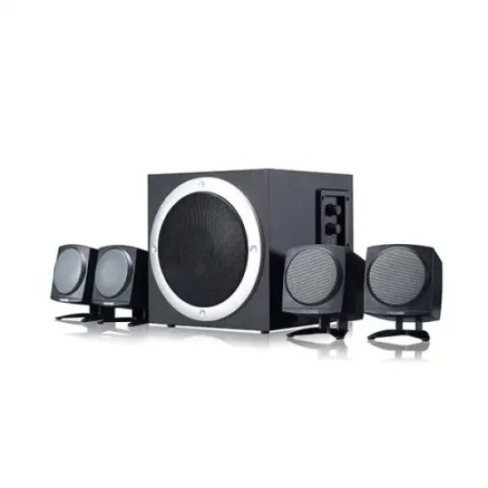 Microlab TMN3 4.1 Multimedia Speaker mmc