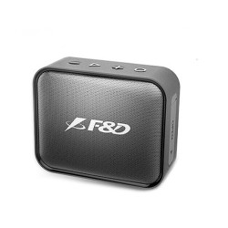 F&D W5 Plus Portable Bluetooth Speaker – Compact Wireless Sound