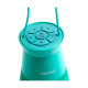 MICROLAB PORTABLE BLUETOOTH LIGHTHOUSE GREEN	mmc