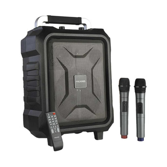 Microlab TL20 Trolley Portable Bluetooth Speaker mmc