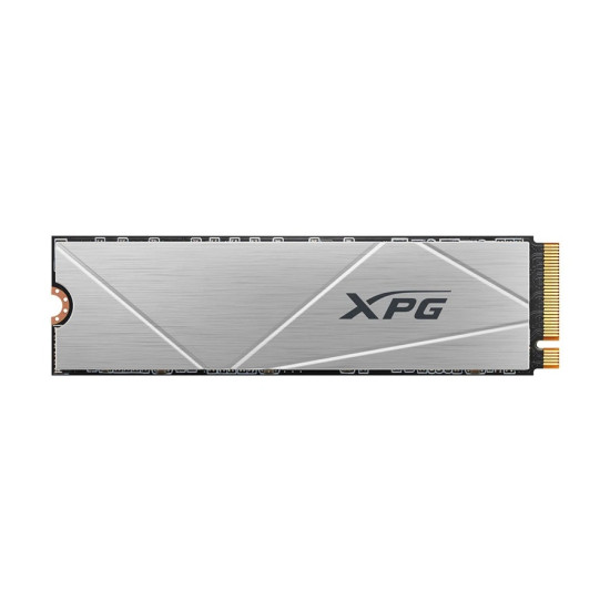 ADATA XPG Gammix S60 Blade 512GB M.2 2280 NVMe PCIe Gen4x4 SSD with Heatsink