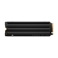 Corsair MP600 ELITE 1TB PCIe Gen4 x4 NVMe 1.4 M.2 SSD with Heatsink