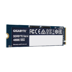 GIGABYTE Gen4 4000E 250GB M.2 2280 PCIe NVMe SSD