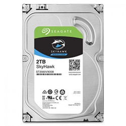 Seagate SkyHawk Vision 2TB 3.5” Security HDD