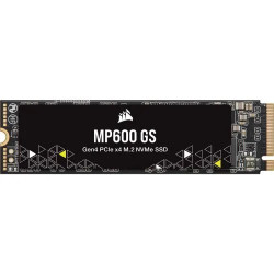 Corsair MP600 GS 500GB M.2 PCIe Gen4 x4 NVMe SSD