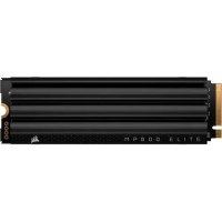 Corsair MP600 ELITE 1TB PCIe Gen4 x4 NVMe M.2 SSD with Integrated Heatsink