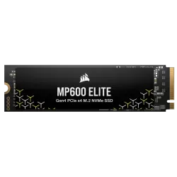 Corsair MP600 ELITE 1TB M.2 NVMe PCIe Gen4 x4 1.4 SSD