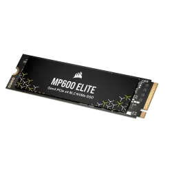 Corsair MP600 ELITE 1TB M.2 NVMe PCIe Gen4 x4 1.4 SSD