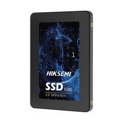 Hiksemi City E100 512GB 2.5 Inch SATAIII Internal SSD