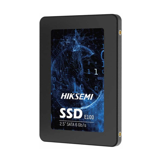 Hiksemi City E100 512GB 2.5 Inch SATAIII Internal SSD
