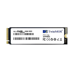 TwinMOS AlphaPro 256GB M.2 2280 NVMe Solid State Drive