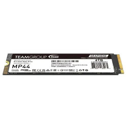 Team MP44 4TB M.2 PCIe Gen 4 Performance NVMe SSD