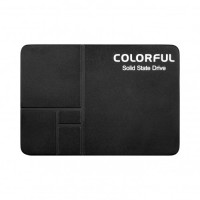 Colorful SL500 256GB 2.5'' SATA III SSD