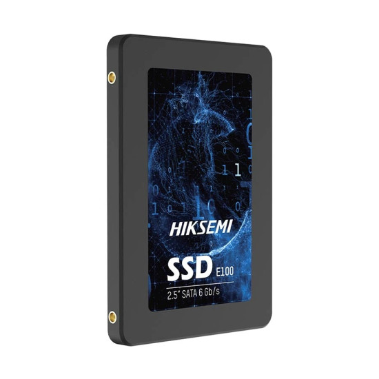 HIKVISION E100 512GB 2.5 Inch SATA III SSD