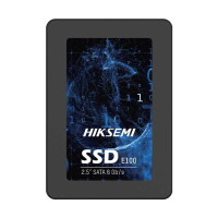 HIKVISION E100 512GB 2.5 Inch SATA III SSD