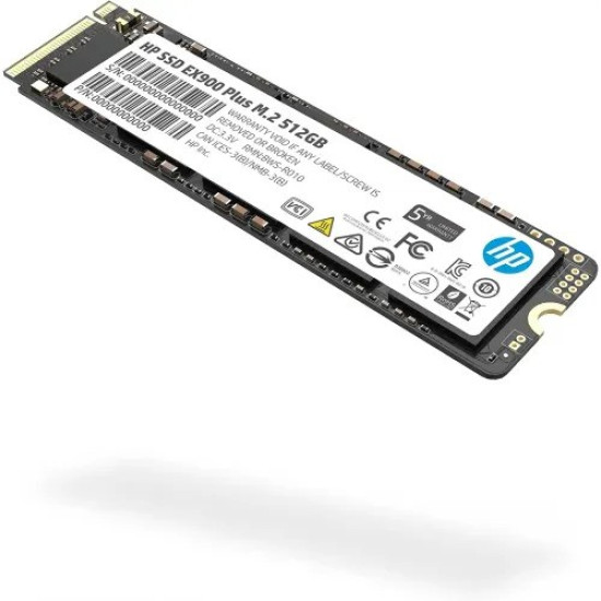 HP EX900 PLUS M.2 256GB PCIE NVME