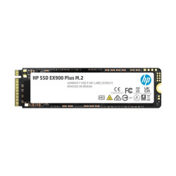 HP EX900 PLUS 1TB M.2 PCIe NVMe Internal Solid-State Drive