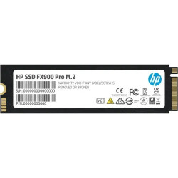 HP FX900 Pro M.2 PCIe 4.0 x4 NVMe SSD - 512GB