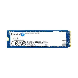 Kingston NV3 1TB M.2 PCIe Gen4 NVMe SSD