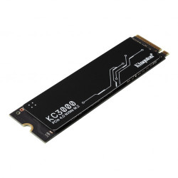 Kingston HyperDrive KC3000 1TB PCIe 4.0 NVMe M.2 SSD with Dynamic DRAM Cache
