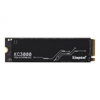 Kingston HyperDrive KC3000 1TB PCIe 4.0 NVMe M.2 SSD with Dynamic DRAM Cache