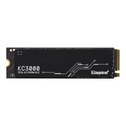 Kingston HyperDrive KC3000 1TB PCIe 4.0 NVMe M.2 SSD with Dynamic DRAM Cache